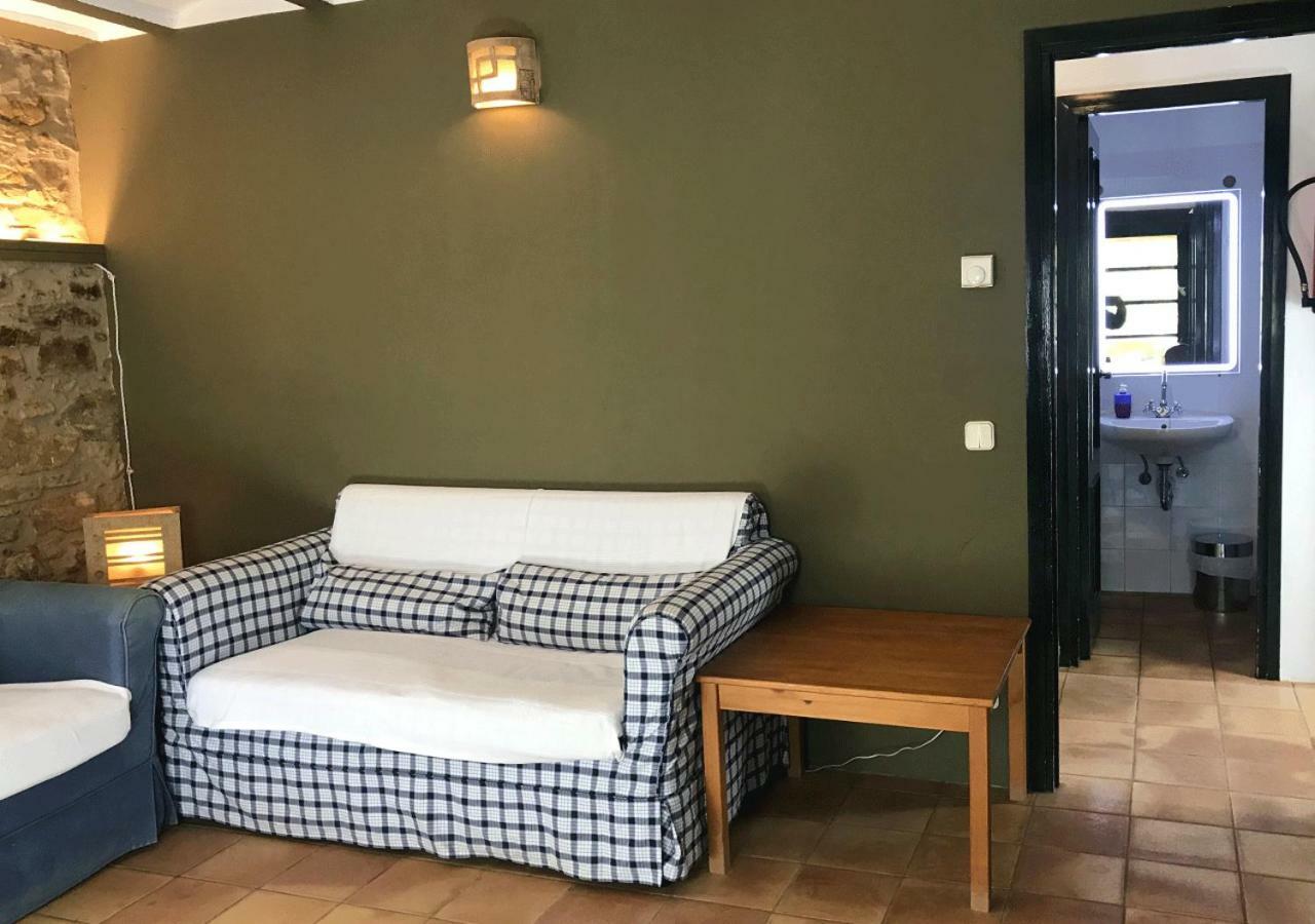 Mieres  Cal Carreterゲストハウス エクステリア 写真