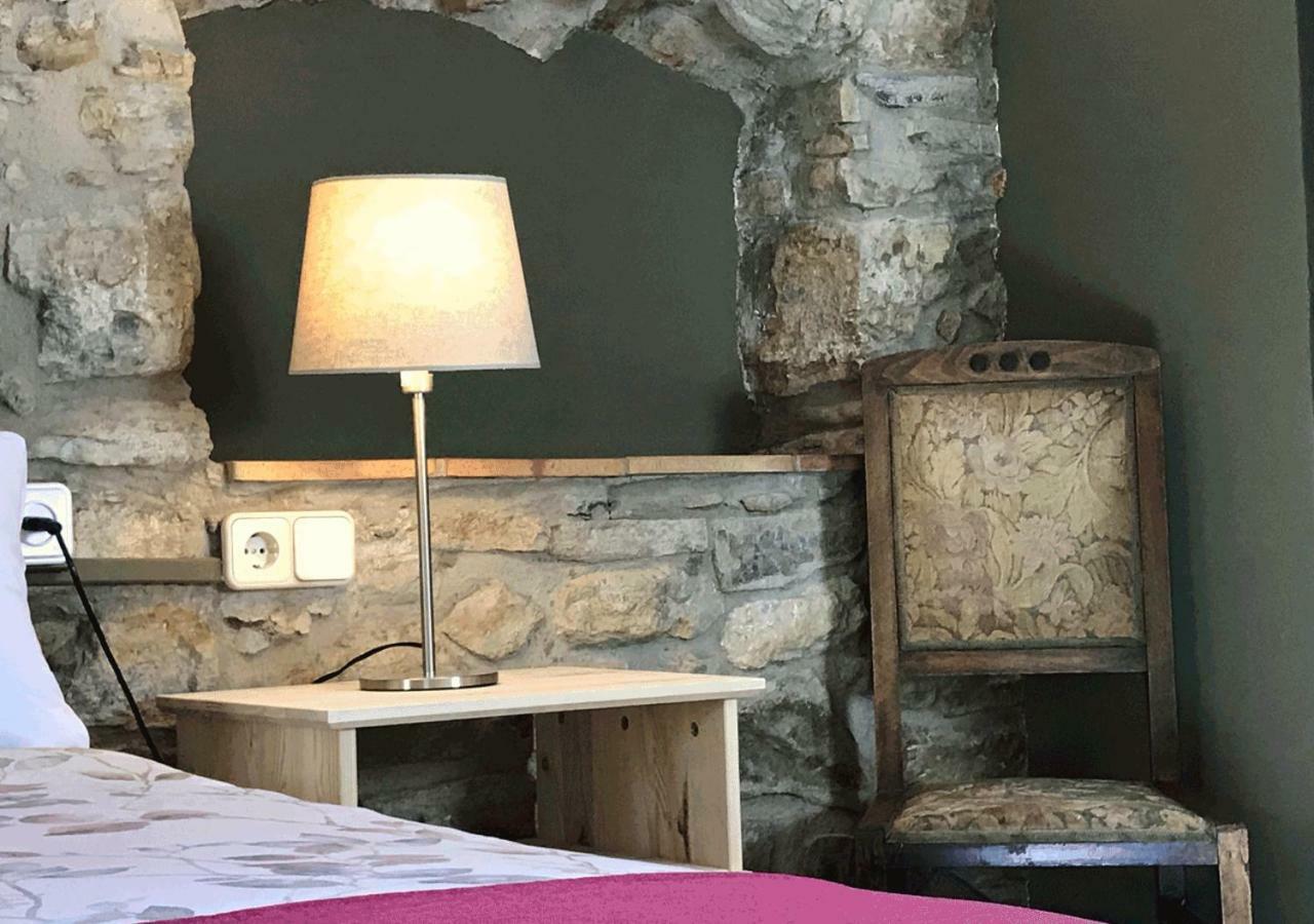 Mieres  Cal Carreterゲストハウス エクステリア 写真